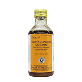 Kottakkal Ayurvedic Balaswagandhadi Kuzhampu Oil 200ml